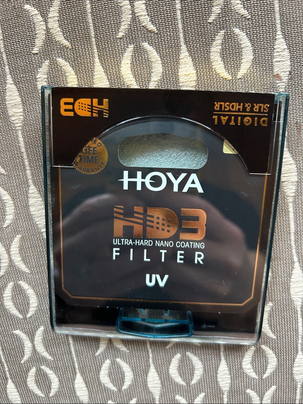 HOYA HD3 UV Filter - size 77
